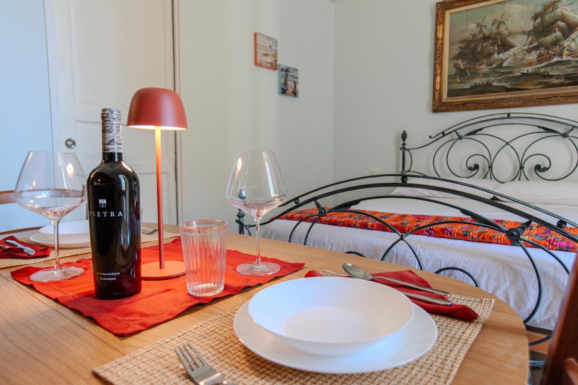Mar Di Levante Living Бари Екстериор снимка