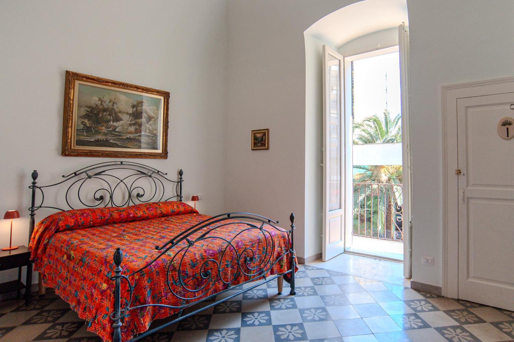 Mar Di Levante Living Бари Екстериор снимка