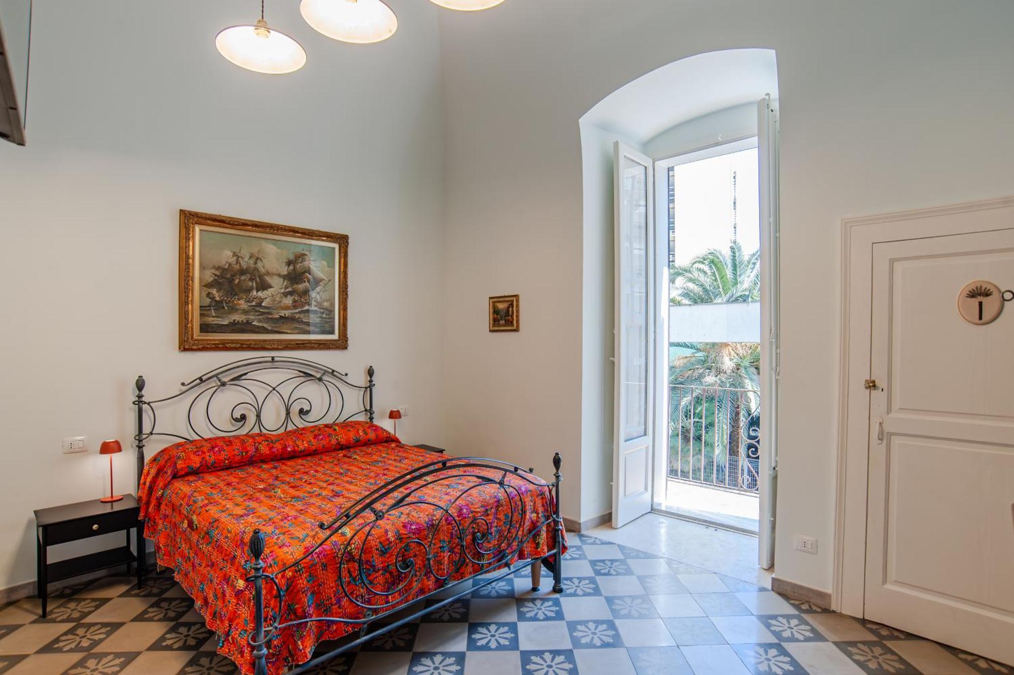 Mar Di Levante Living Бари Екстериор снимка