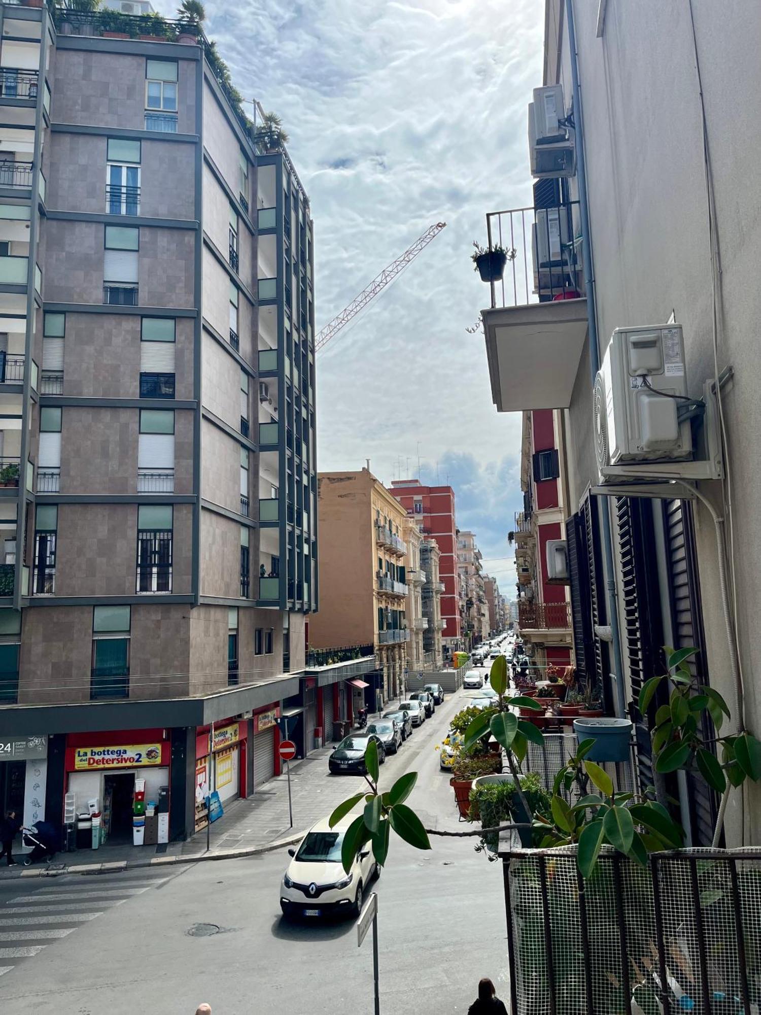 Mar Di Levante Living Бари Екстериор снимка