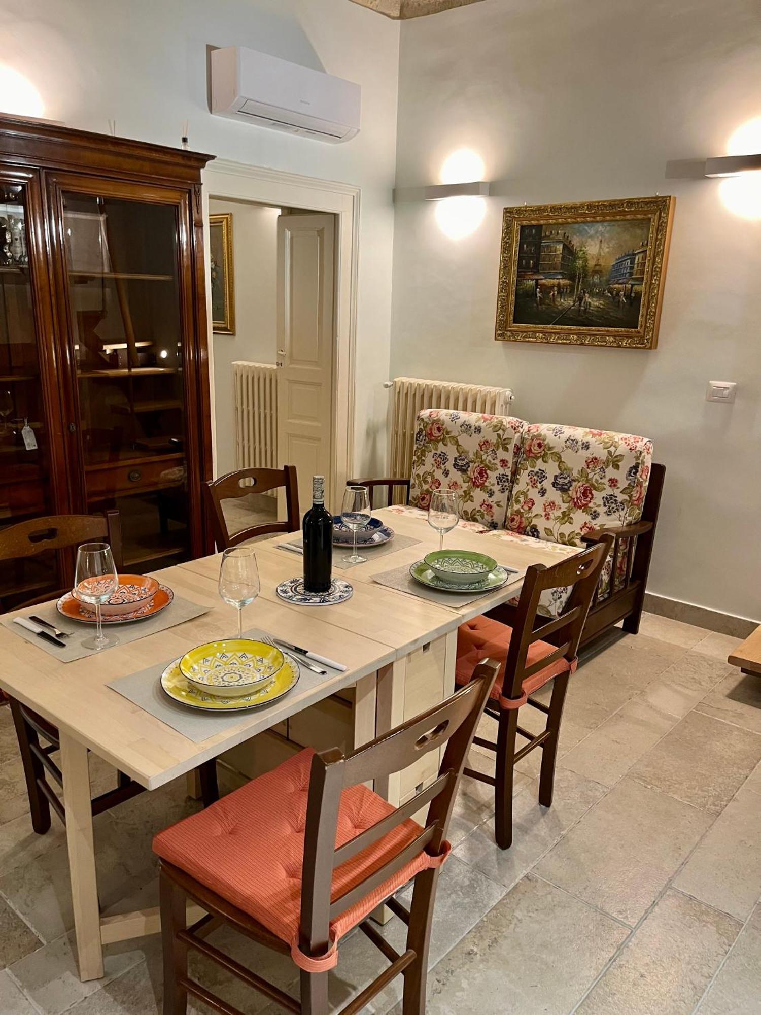 Mar Di Levante Living Бари Екстериор снимка