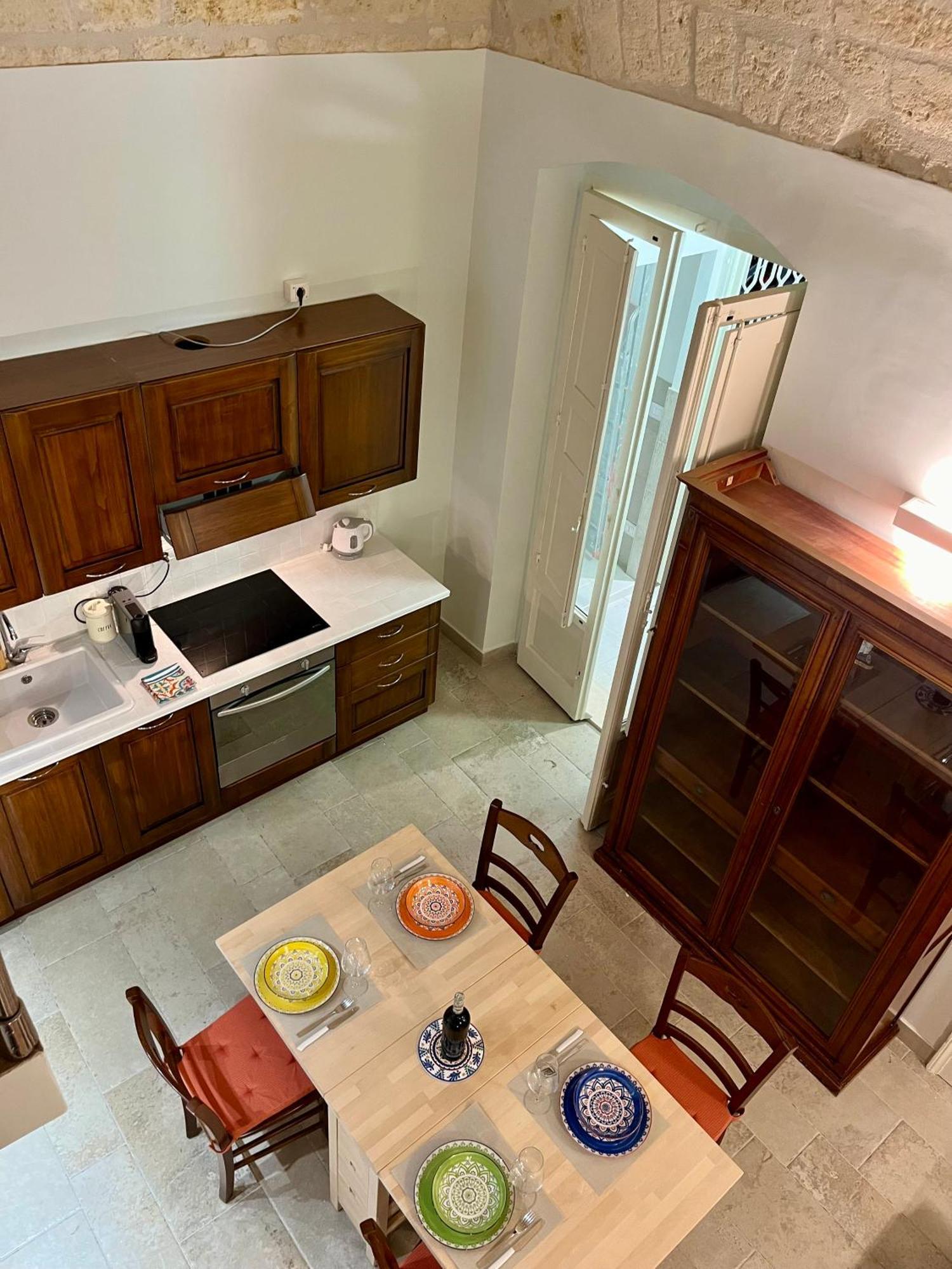 Mar Di Levante Living Бари Екстериор снимка