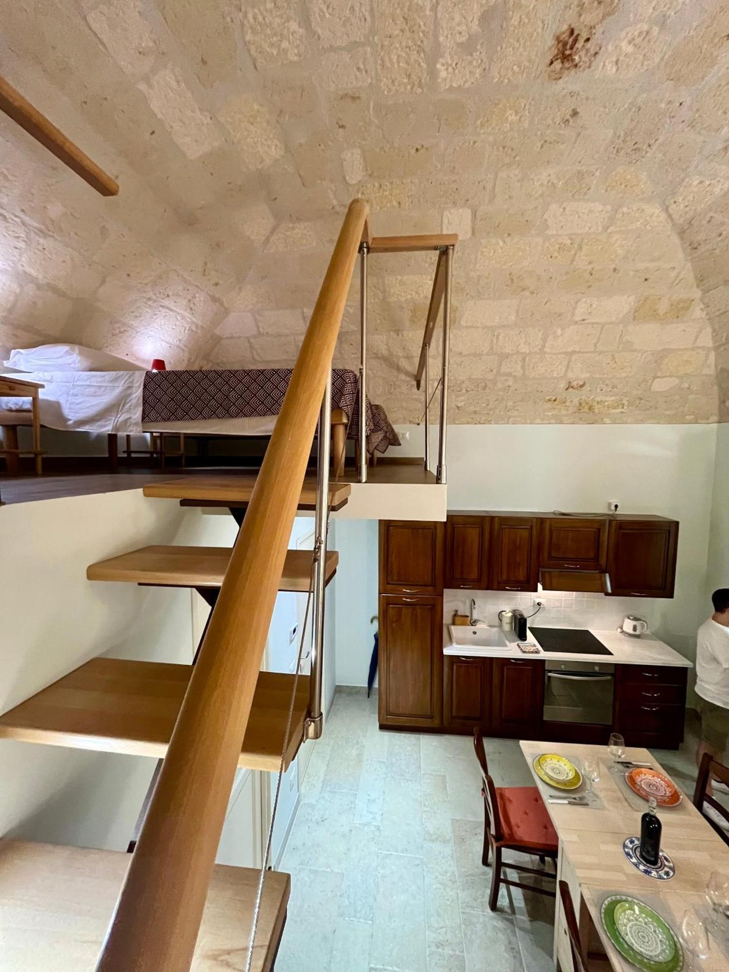 Mar Di Levante Living Бари Екстериор снимка